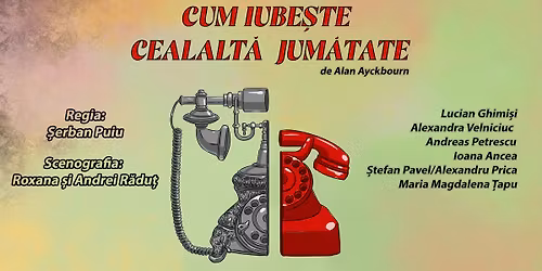 Cum iube\u0219te cealalt\u0103 jum\u0103tate