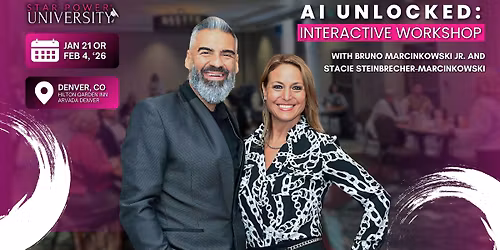 AI Unlocked: Interactive Workshop (Buyer Mastery University)