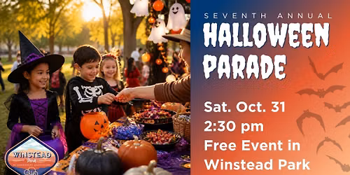 Halloween Parade \u2013 Winstead Park Neighborhood Association