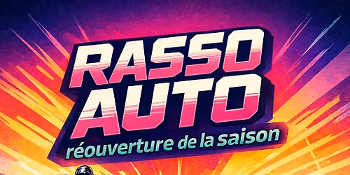 Rassemblement d\u2019ouverture saison 2026 auto moto 