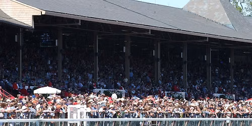 Saratoga Horse Racing - Closing Day Reserved Seating at Saratoga Race Course