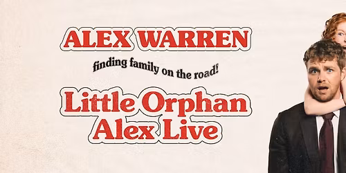Alex Warren Cleveland Tickets