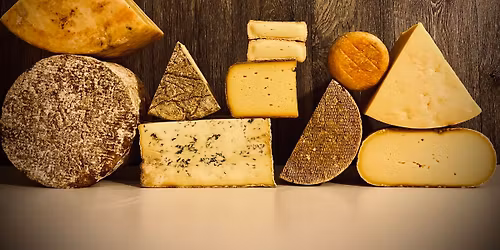 Cheese and Wine Tasting Evening with Music 