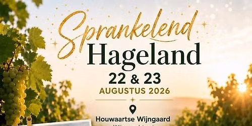 (Sp)rankelend Hageland - Houwaartse Wijngaard VZW