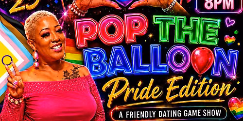 Pop the Balloon Pride Edition