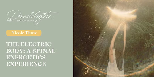 Electric Body: A Spinal Energetics Experience