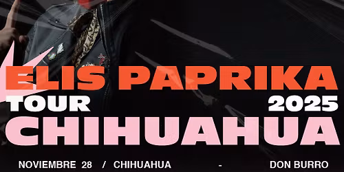 ELIS PAPRIKA EN CHIHUAHUA