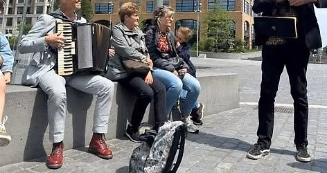 Elke dinsdag Muzikale rondleiding Spoorzone Tilburg