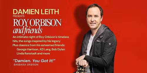 Roy Orbison and friends