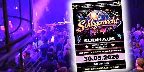 Schlager-Party SUD-Basel