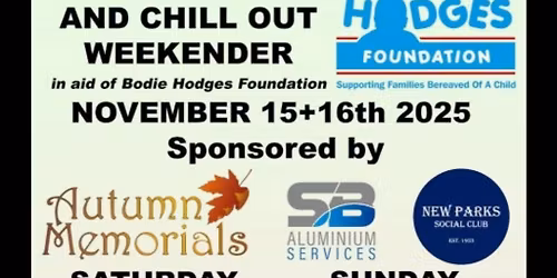 Charity Day in aid of Bodie Hodges Foundation