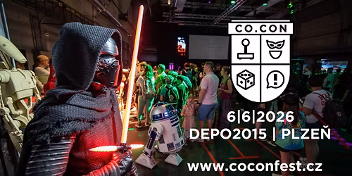 CO.CON 2026 | PLZE\u0147