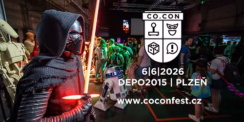 CO.CON 2026 | PLZE\u0147
