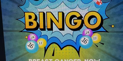 Bingo night to raise money for Breast Cancer Now