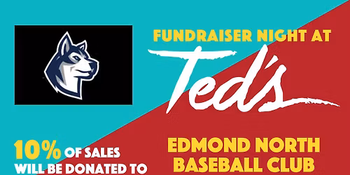 Edmond North Baseball Club Fundraiser Night