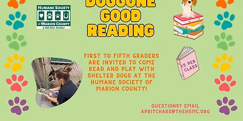 Doggone Good Reading