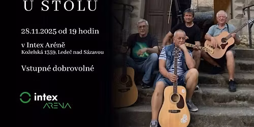 Country ve\u010der s kapelou Se\u0161lost u Stolu