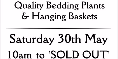 Annual Plant Fayre