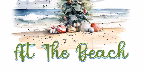 Christmas At The Beach Craft Fair