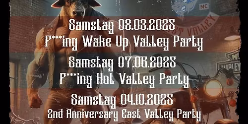 F*** Cold Valley Party