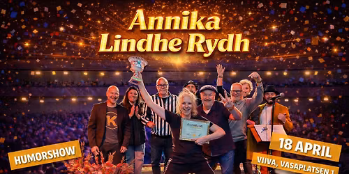 V\u00e4rldsm\u00e4starshowen! Nu i G\u00f6teborg