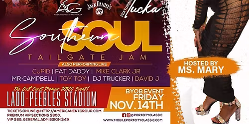 The pre classic Southern Soul jam.