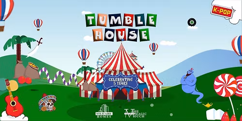 TUMBLEHOUSE 5
