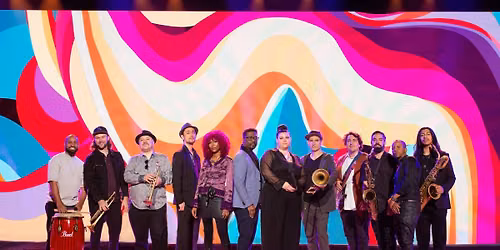 Jazz Mafia: Stevie Wonder Reimagined