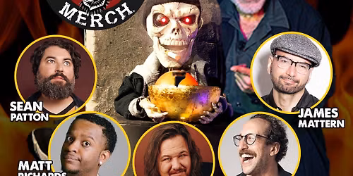 Dave Attell at Cross Insurance Center