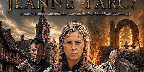 I AM JEANNE