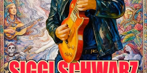 THE MUSIC OF SANTANA - SIGGI SCHWARZ -