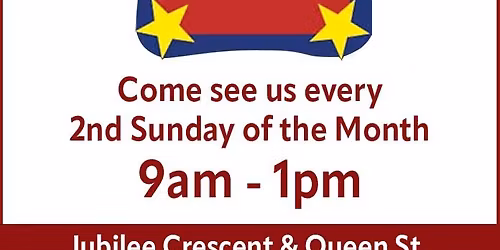 Sunset Valley Chicks At Avenal Market