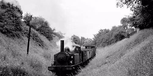 Talk: The Monkland & Kirkintilloch Railway