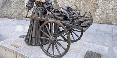 Dublin Highlights Walking Tour: Temple Bar, Trinity College & more