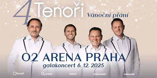 4 TENO\u0158I: V\u00e1no\u010dn\u00ed p\u0159\u00e1n\u00ed