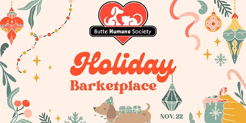 Holiday Barketplace
