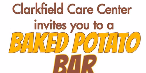 Baked Potato Bar 