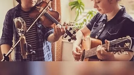 Christina Alden & Alex Patterson