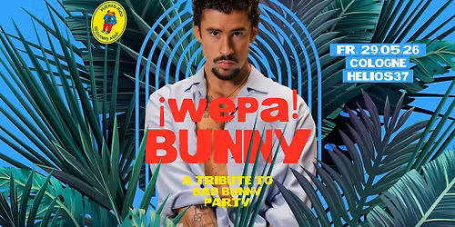 \u00a1Wepa! Bunny \u2022 Helios37 \u2022 K\u00f6ln