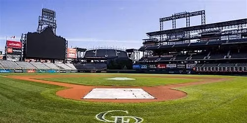 YRP-Denver Rockies Game