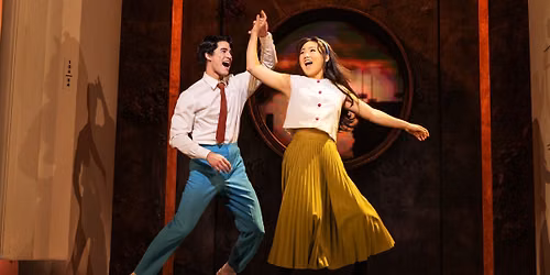 Maybe Happy Ending - A New Musical