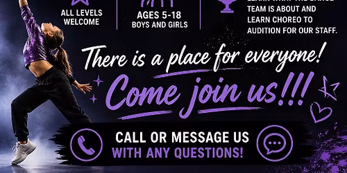 2026\/2027 Comp Team Tryouts