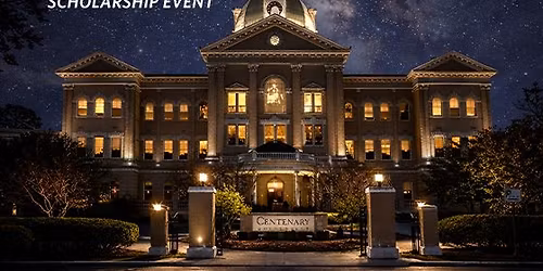 A Golden Night of Excellence - Centenary University's Annual Scholarship Gala