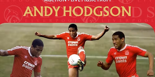 An Evening With John Barnes