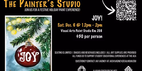 The Painter\u2019s Studio: JOY!