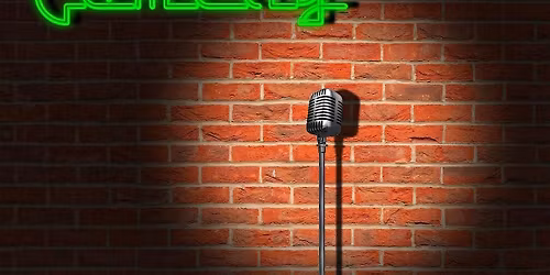 Stand Up For Freedom Comedy Show