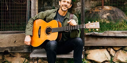 Glen Phillips of Toad the Wet Sprocket with Niki Leeman