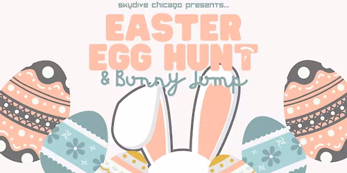 Easter Egg Hunt & Bunny Jump