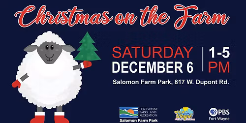 Christmas on the farm 2025