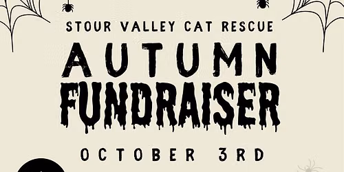 Autumn Fundraiser